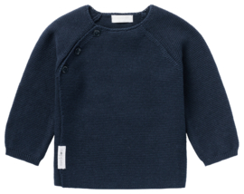 Noppies knit cardigan navy pino 07