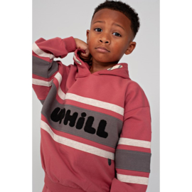 Sturdy sweater red 118