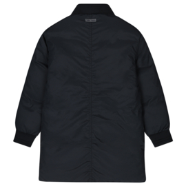 Tumble n dry jas lange bomber amrum graphite grey 25