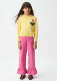 Compania fantastica broek roze 25