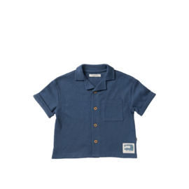 Your wishes polo blouse stagger 24