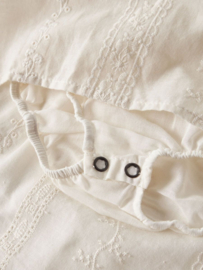 Lil' atelier baby jurkje loba turtledove 116