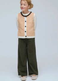 Compania fantastica spencer streep white orange 20