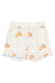 The new mini short gardenia silke 195