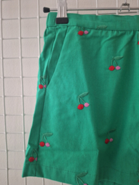 Compania fantastica short groen kers 11