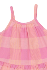 The new klein hemdje tassie cashmere rose checked 234
