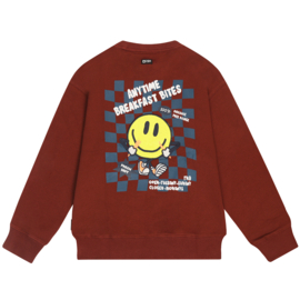 Tumble n dry sweater harwich sable 127
