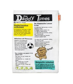 Daddy Times Knisperkrant original