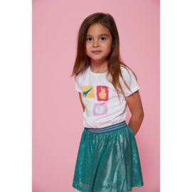 Jubel shirt white 82