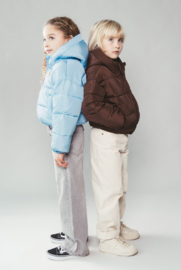 Moodstreet winterjas bruin 05