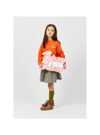 Arsene & les pipelettes boys sweater orange 101