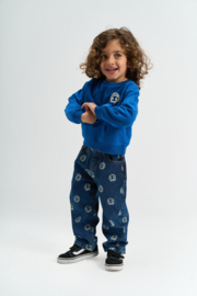 The new mini sweater samson true blue 191