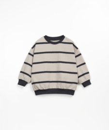 Play up kids stripes sweater 106