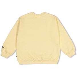 Sturdy sweater yellow 103