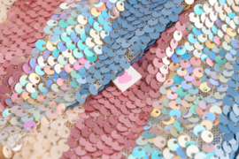 Someone glitter rokje linde multi 26