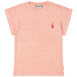 Tumble n dry shirt laguna beach apricot blush 21