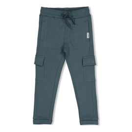 Sturdy broek petrol 106