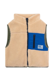 Someone bodywarmer frankie beige 07