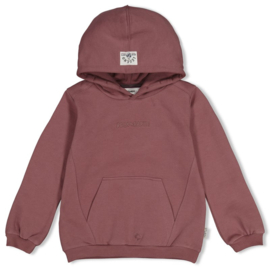 Sturdy hoody mauve 113
