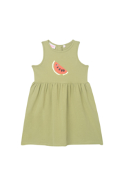 Someone jurkje capri khaki 37