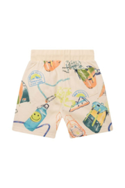 Someone short isaac soft beige 116