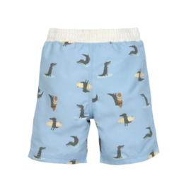 Lassig zwemshort met zwemluier crocodile 50