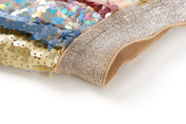 Someone glitter rokje linde multi 26