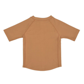 Lassig uv shirt short sleeve shell caramel 05