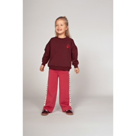Jubel broek cerise 120