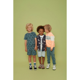 Sturdy shirt petrol 63