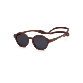 Izipizi kids sunglasses 3-5 years chocolade