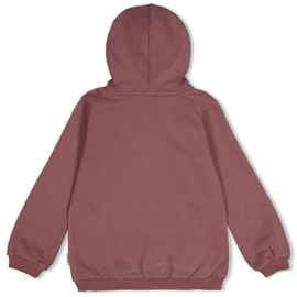 Sturdy hoody mauve 113