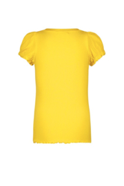 Flo basic shirt geel 202