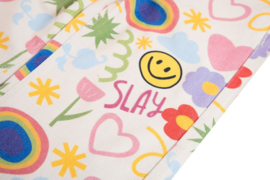 Mini rebels broek aimee ecru 127