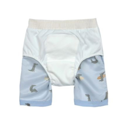 Lassig zwemshort met zwemluier crocodile 50