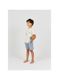 Arsene & les pipelettes shorts cobalt 63