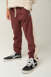 Tumble n dry broek southampton bitter chocolate 129