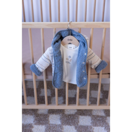 Feetje shirt licht blauw 144