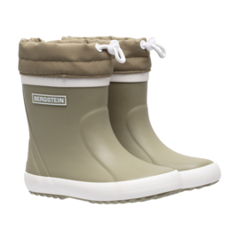 Bergstein thermo kaplaarzen green