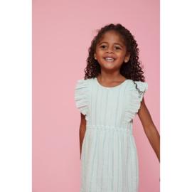 Jubel jurk mint 80