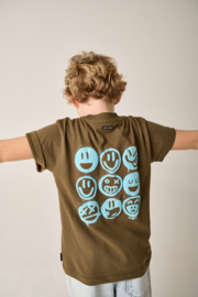 Tumble n dry shirt surface military olive 61