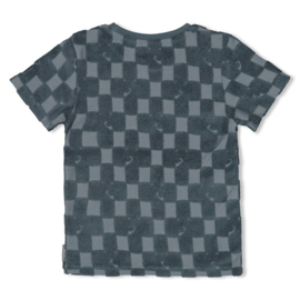 Sturdy shirt petrol 63