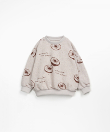 Play up kids print sweat 107