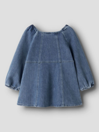 Lil' atelier jurk obello denim 126