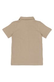 The new polo shirt stennis humus 168