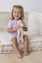 Feetje shortama wafel summer special lila