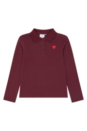 The new longsleeve varena burgundy 10