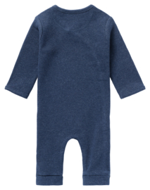 Noppies rib playsuit nevis navy  22