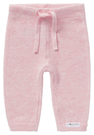Noppies knit pants light rose grover 10