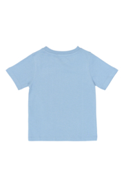 The new mini shirt sol forever blue 158
